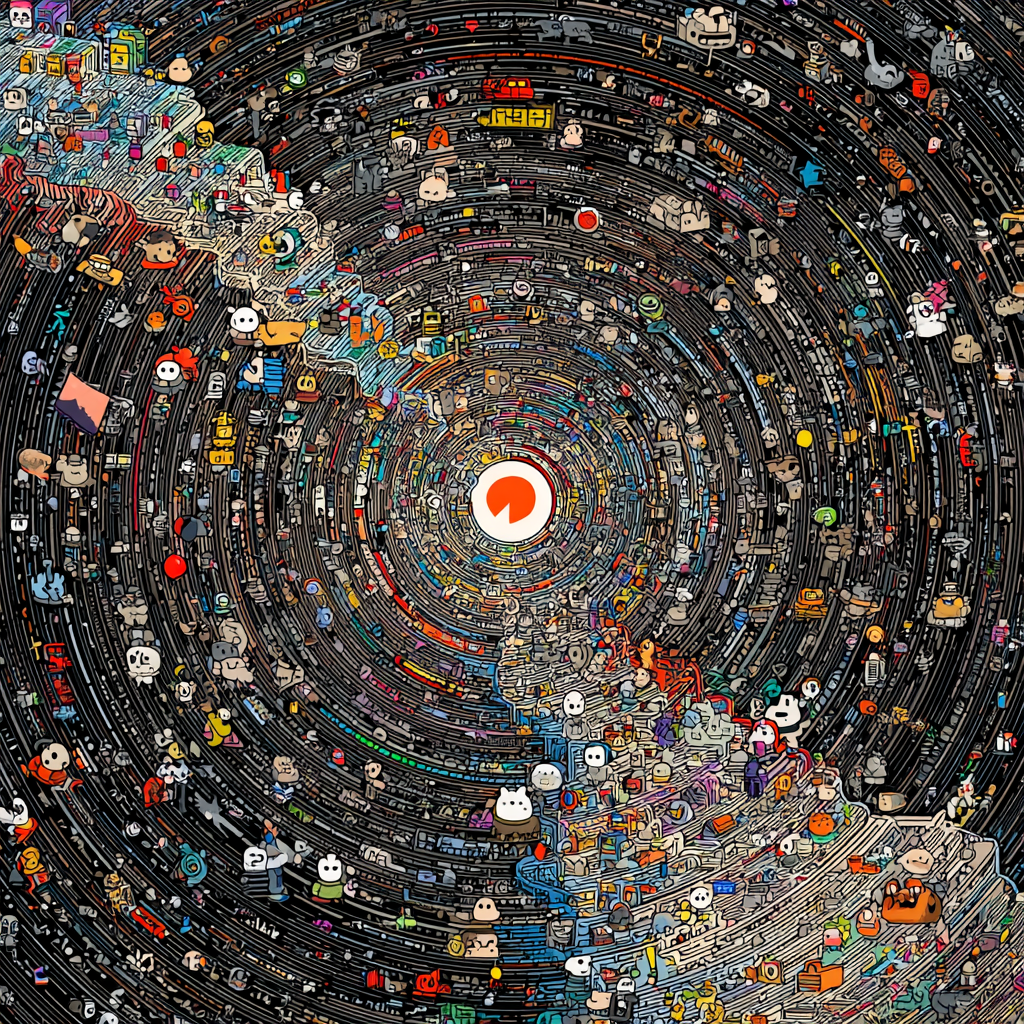 Reddit’s Structural Growth and Market Positioning: The Undervalued Social Media Titan
