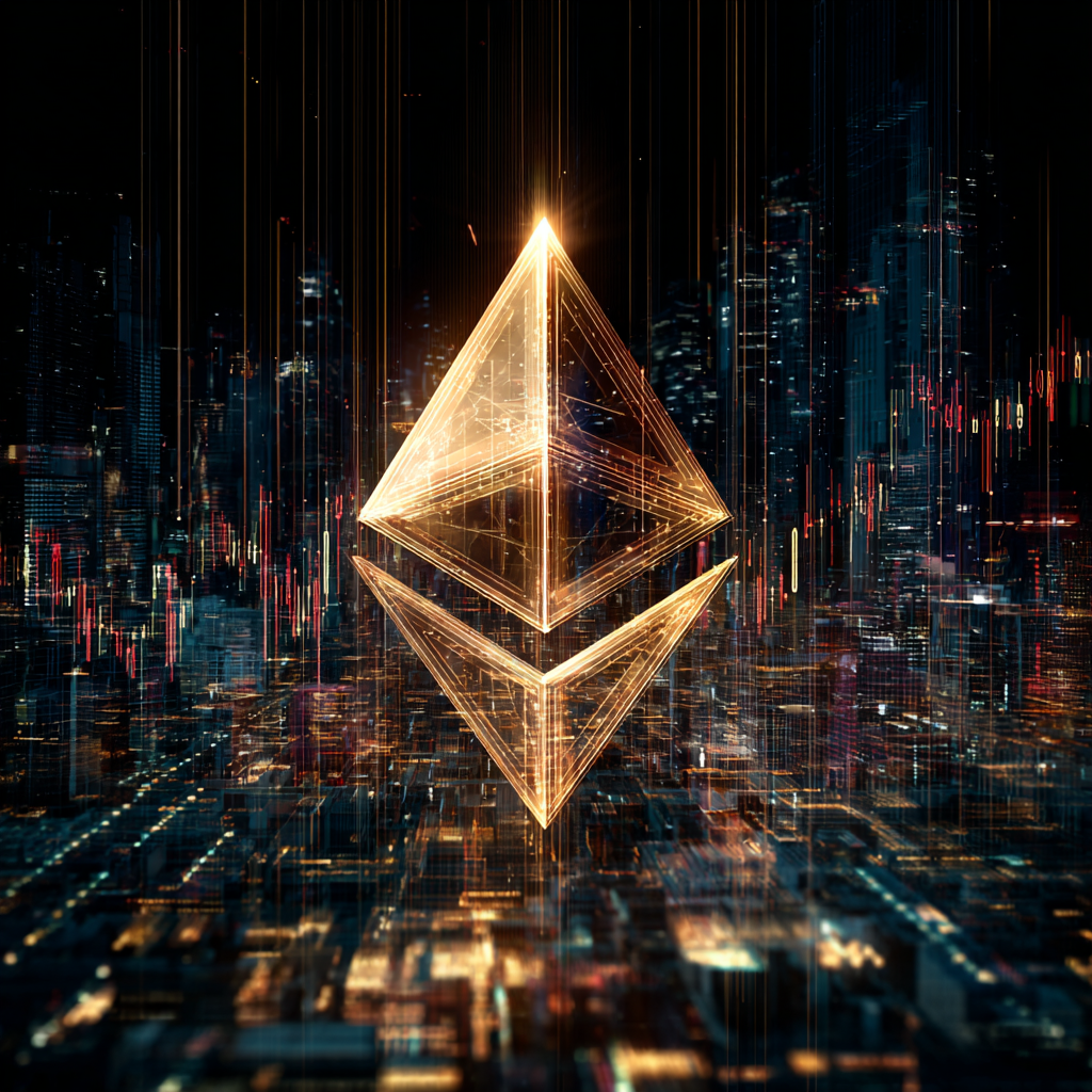 Ethereum’s Quiet Rise as Global Settlement Infrastructure – and What ETHZilla’s SEC Filing Really Means