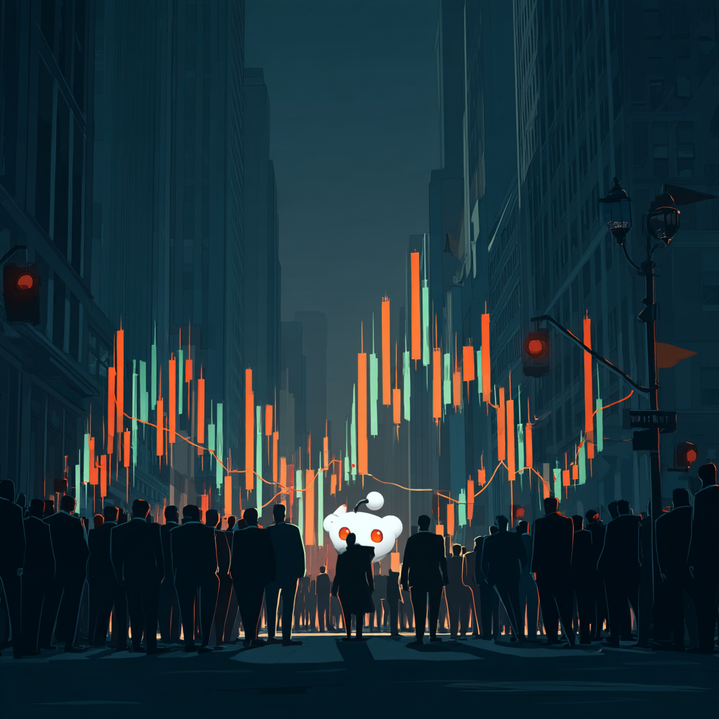 Reddit’s 30% IV Crush Explained: The Post-Earnings Fade Every Trader Misreads