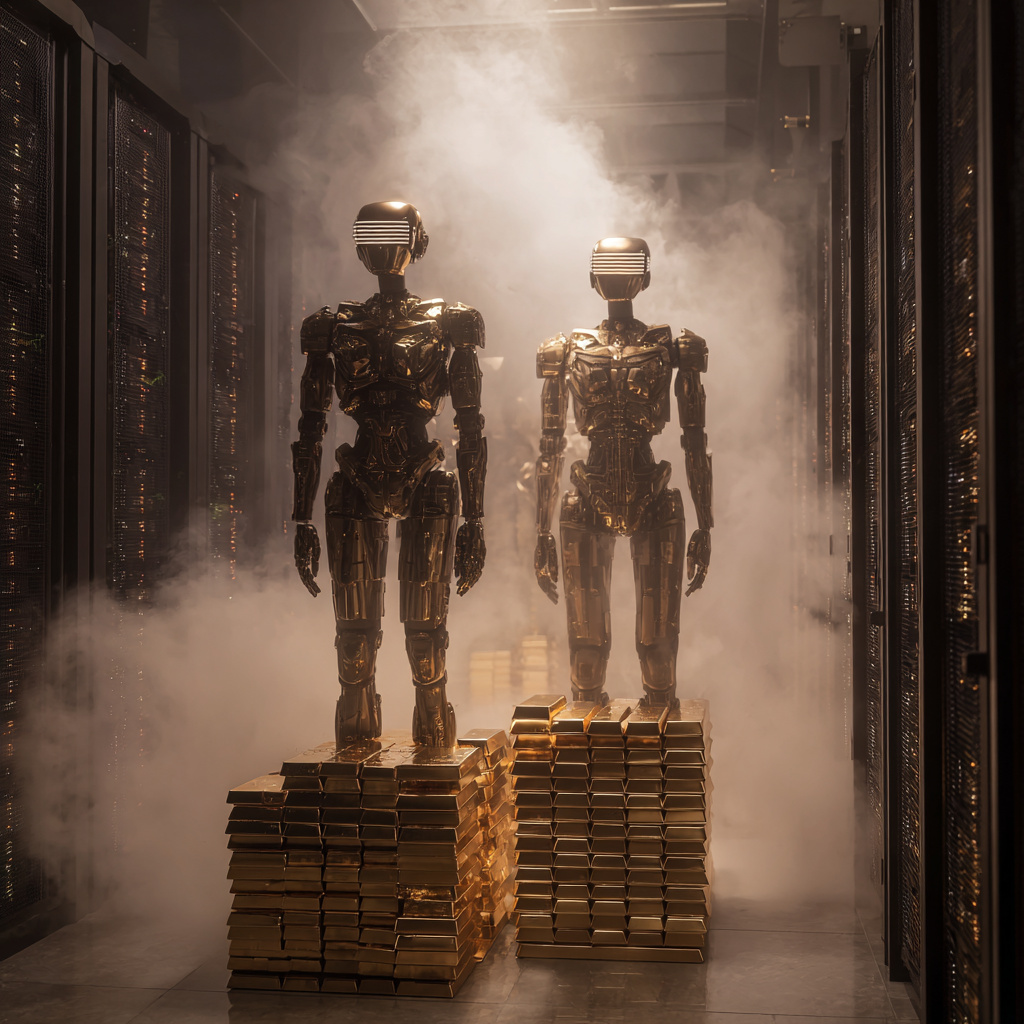 The Stackflation Economy: Why OpenAI’s Growth Makes Its Rivals Richer