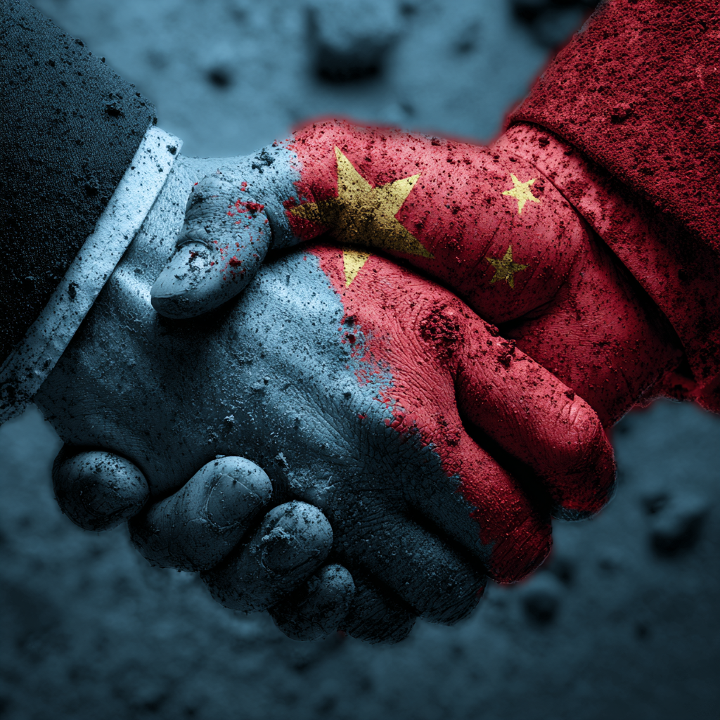 The Rare Earth Trade War: How China’s Grip Could Reshape Global Finance